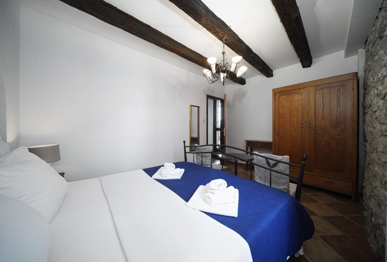 Heritage Residence In Center With Pool- Apartments ヴォディツェ エクステリア 写真