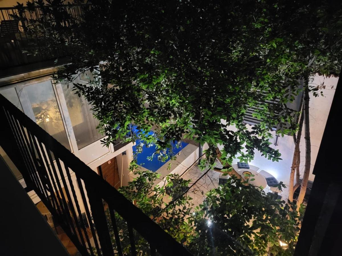 Heritage Residence In Center With Pool- Apartments ヴォディツェ エクステリア 写真