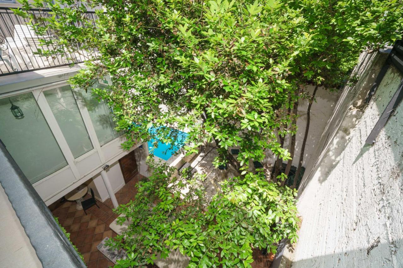 Heritage Residence In Center With Pool- Apartments ヴォディツェ エクステリア 写真