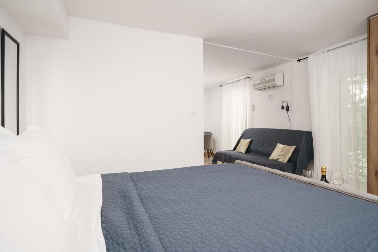 Heritage Residence In Center With Pool- Apartments ヴォディツェ エクステリア 写真